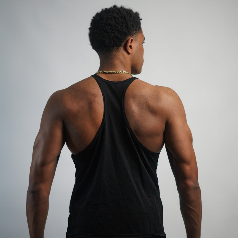 Black Performance Stringer Washers At Peace Athletics | Performance Stringer