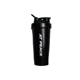 'Vital' Shaker Bottle - Black