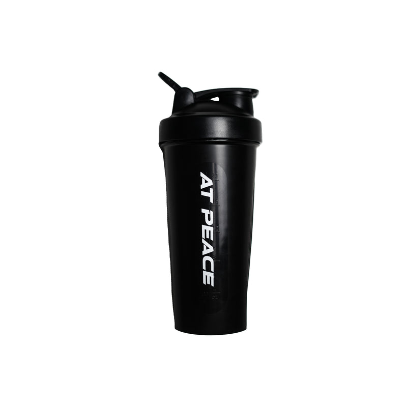 'Vital' Shaker Bottle - Black