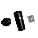 'Vital' Shaker Bottle - Black