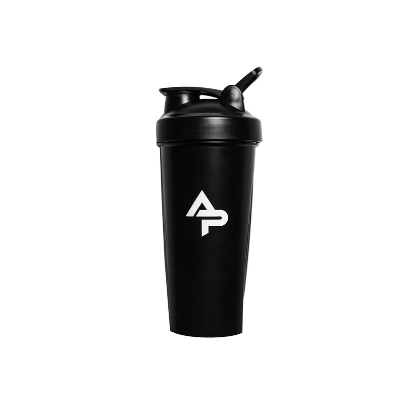 'Vital' Shaker Bottle - Black