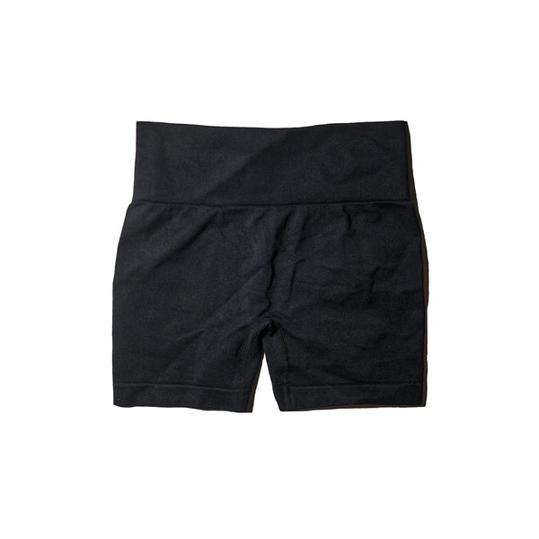 Performance Biker Shorts - Black