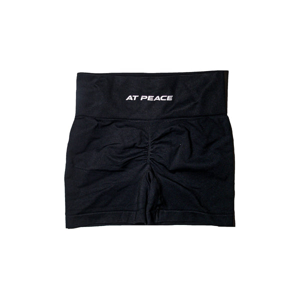 Performance Biker Shorts - Black