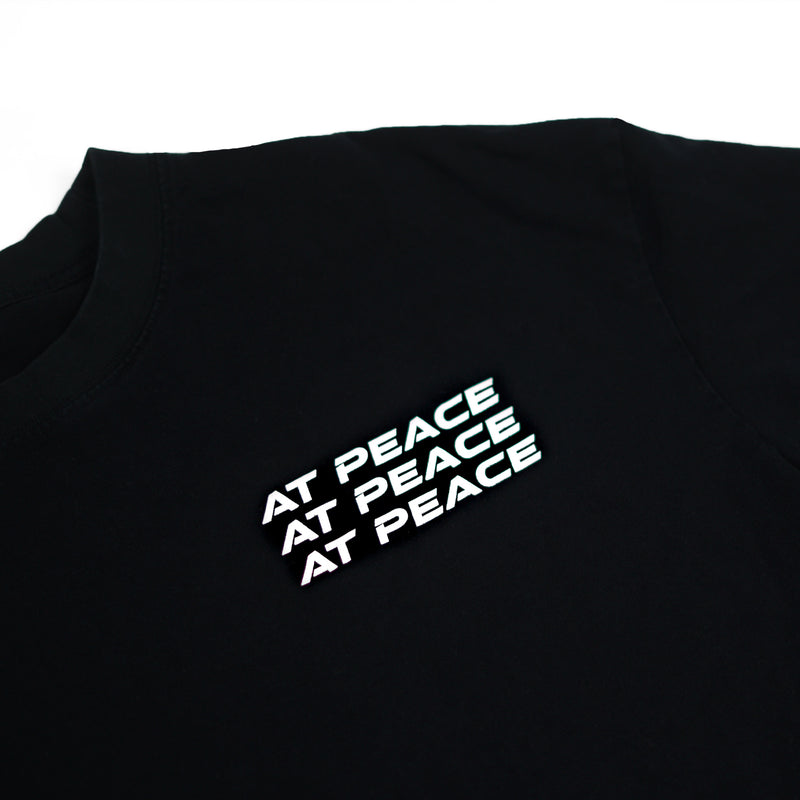 Oversized Workout Tee | At Peace Athletics